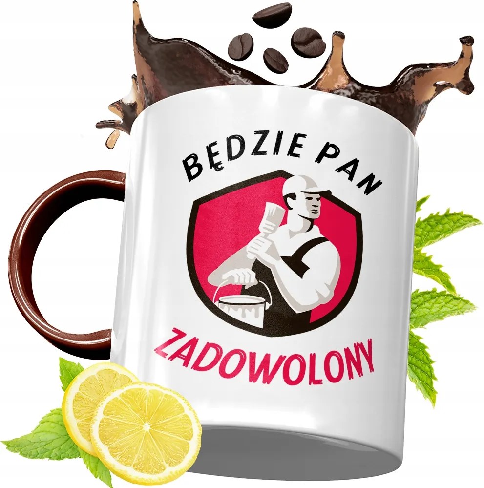 Bordó Bögre Építőknek Születésnapi Ajándék fényképes nyomtatással