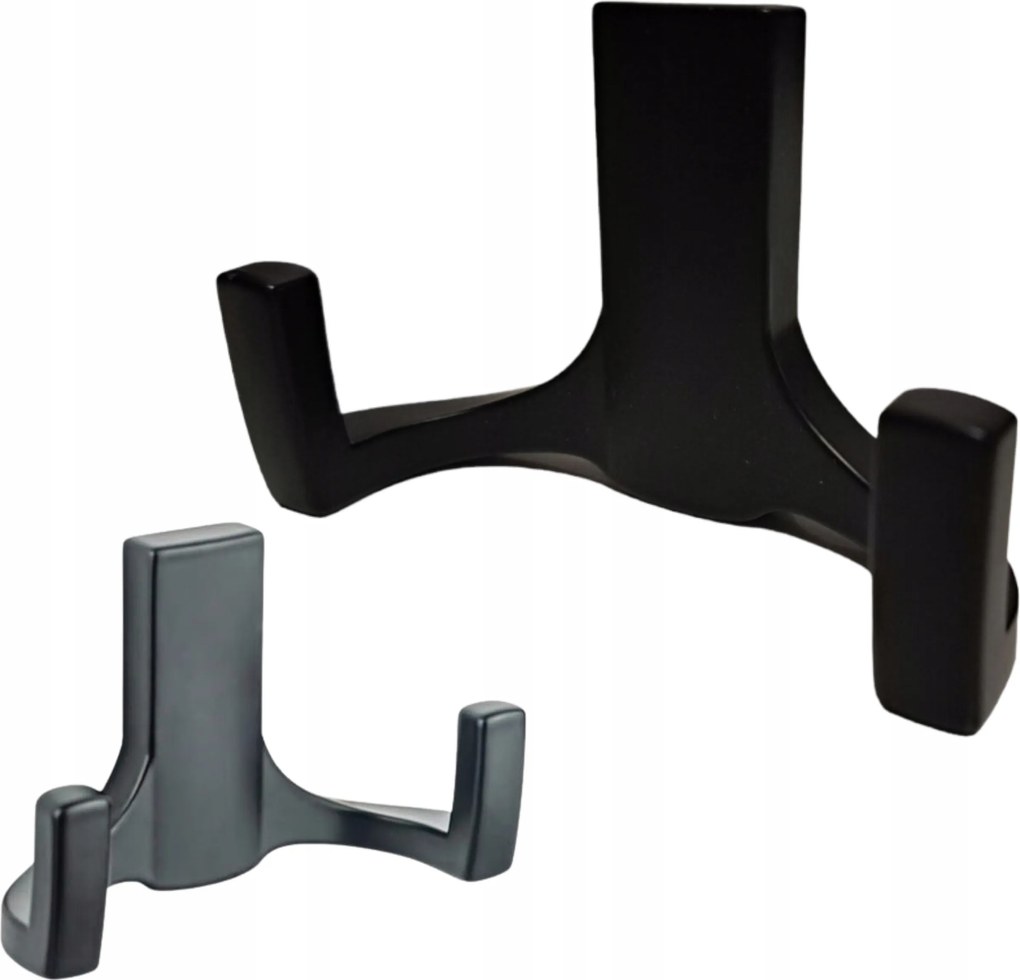 Bútorakasztó Wm 040 Fekete Ruhaakasztó Bútorakasztó