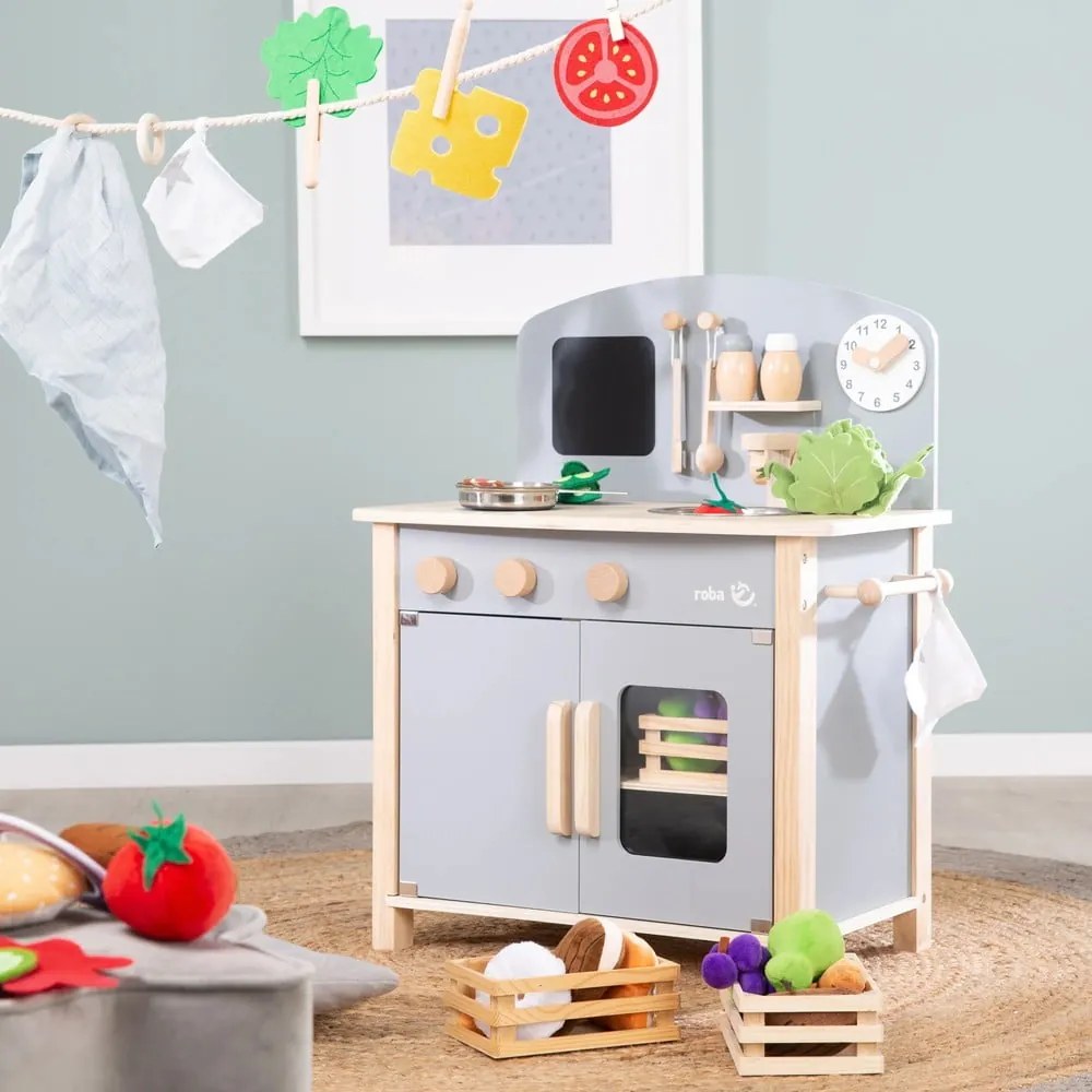 Játékkonyha – Roba