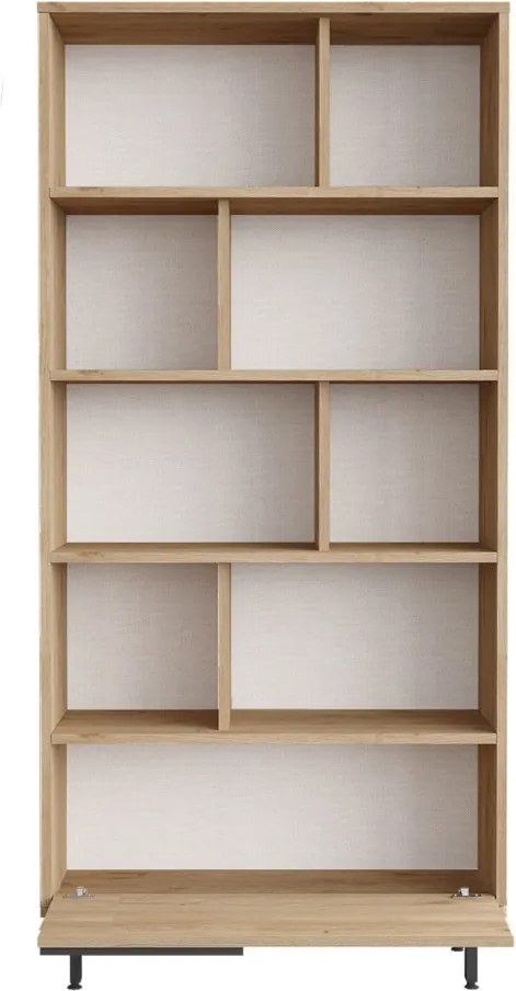 Könyvespolc, 83,9 cm – On4-S