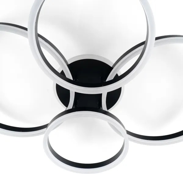 Brilagi - LED dimmelhető mennyezeti lámpa ORBITS LED/52W/230V 3000-6000K + DO