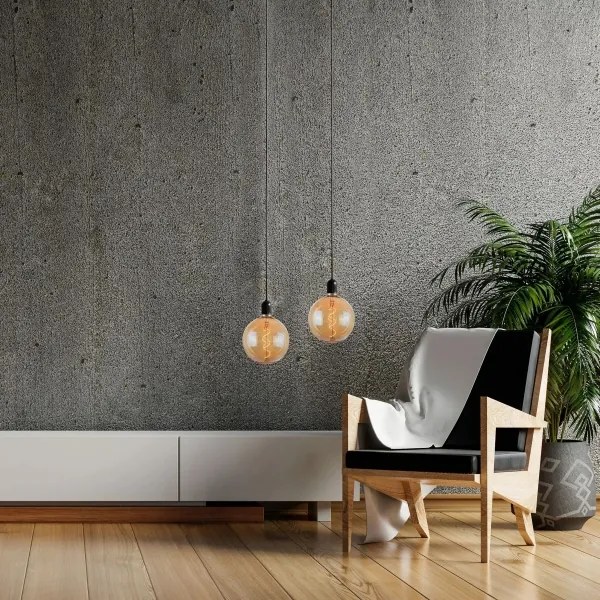 LED Izzó DECO VINTAGE G200 E27/4W/230V 1800K