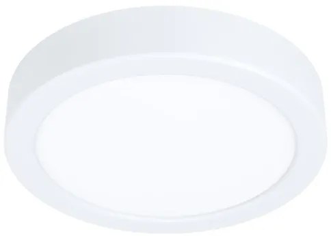 Led lámpa Eglo Fueva acél 99215