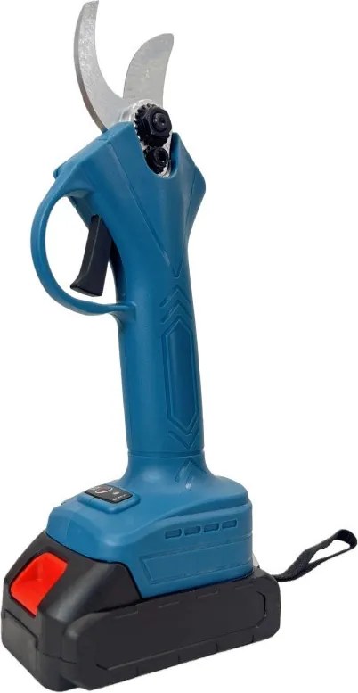 PSteel Akkumulátoros Ágvágó Láncfűrész és Metszőolló Szett két akkumulátorral – 96V