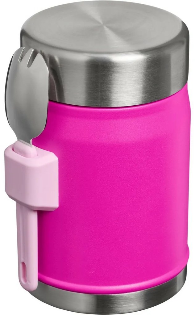 Stanley Legendary Classic Food Jar 400 ml VioletBlossom ételes hőedény