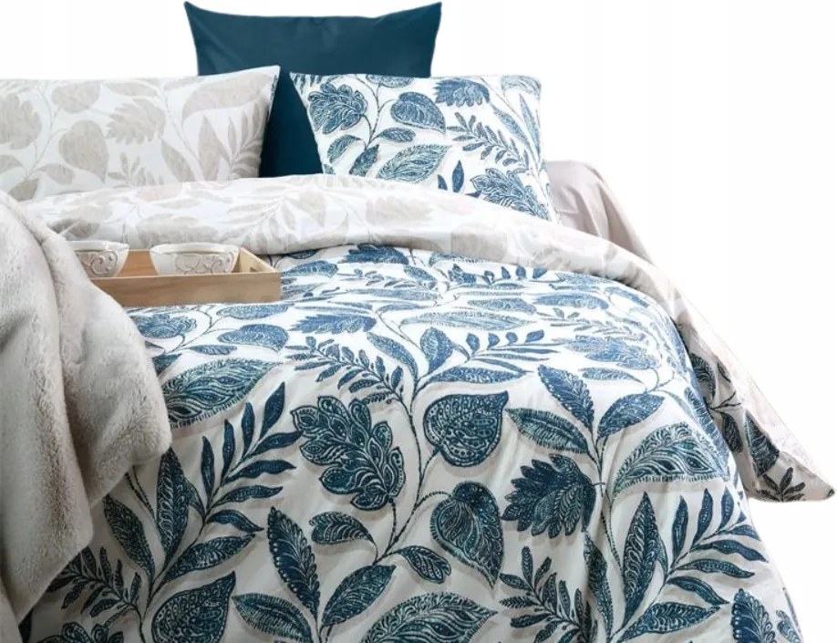 Pamut Paplanhuzat 240 X 220 CM Többszínű 100% Pamut