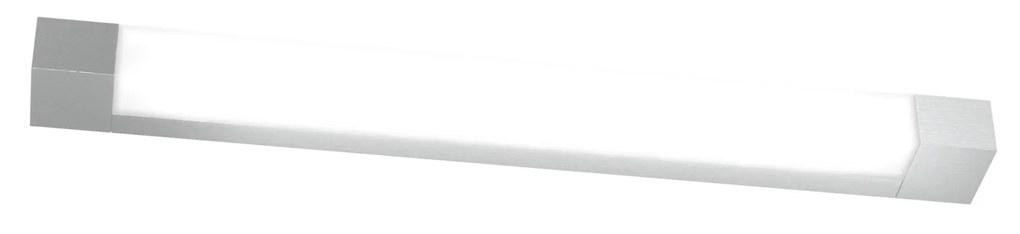 RENDL R10264 PERISA fali lámpa, fürdőszoba IP44 szálcsiszolt alumínium