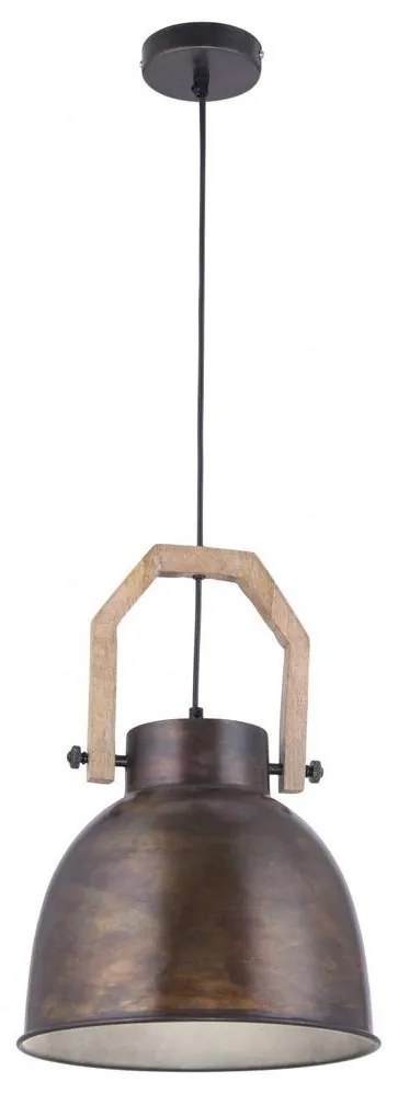 Leuchten Direkt 11986-18 - Csillár zsinóron SAMIA 1xE27/40W/230V