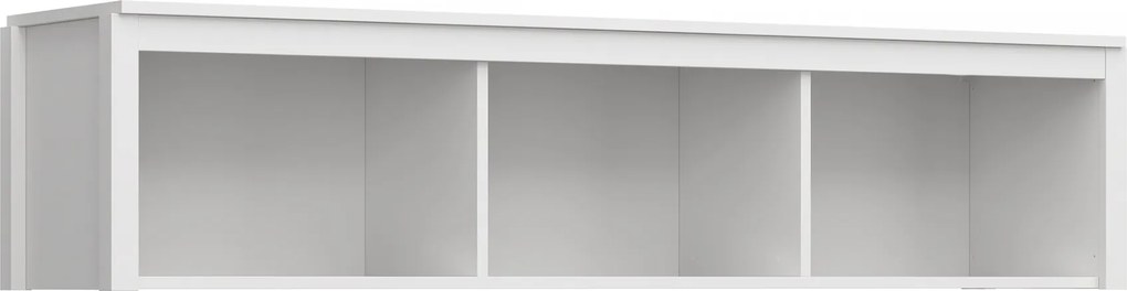 Fali polc160, fehér, OLJE