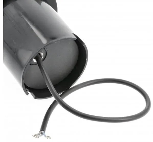 Lámpa Kerti lámpatest BETA-O (kör), max.50 W, GU10, IP67, AC220-240V, 50/60Hz, inox