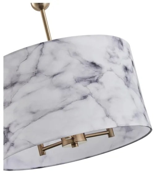 Csillár zsinóron 3xE14/15W/230V