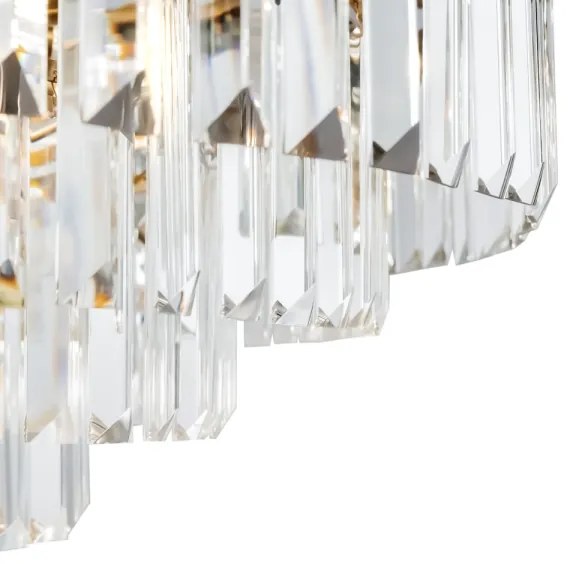 Maytoni MOD085PL-12BS - Csillár láncon REVERO 12xE14/40W/230V