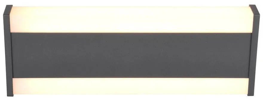 Kültéri lámpa (magasság 11 cm) Dawson – Trio