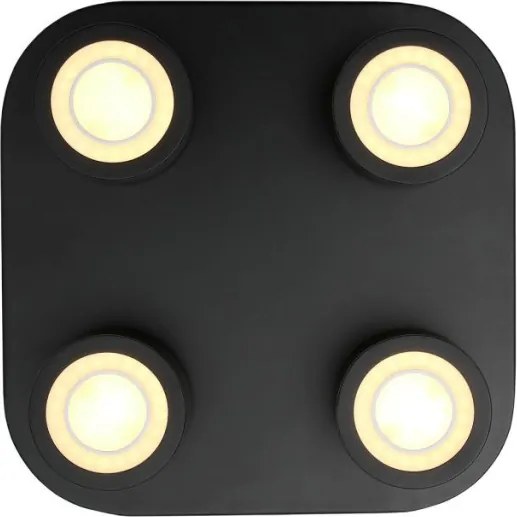 NORLYS 2412256003 CLYDE Modern Mennyezeti Lámpa LED IP20