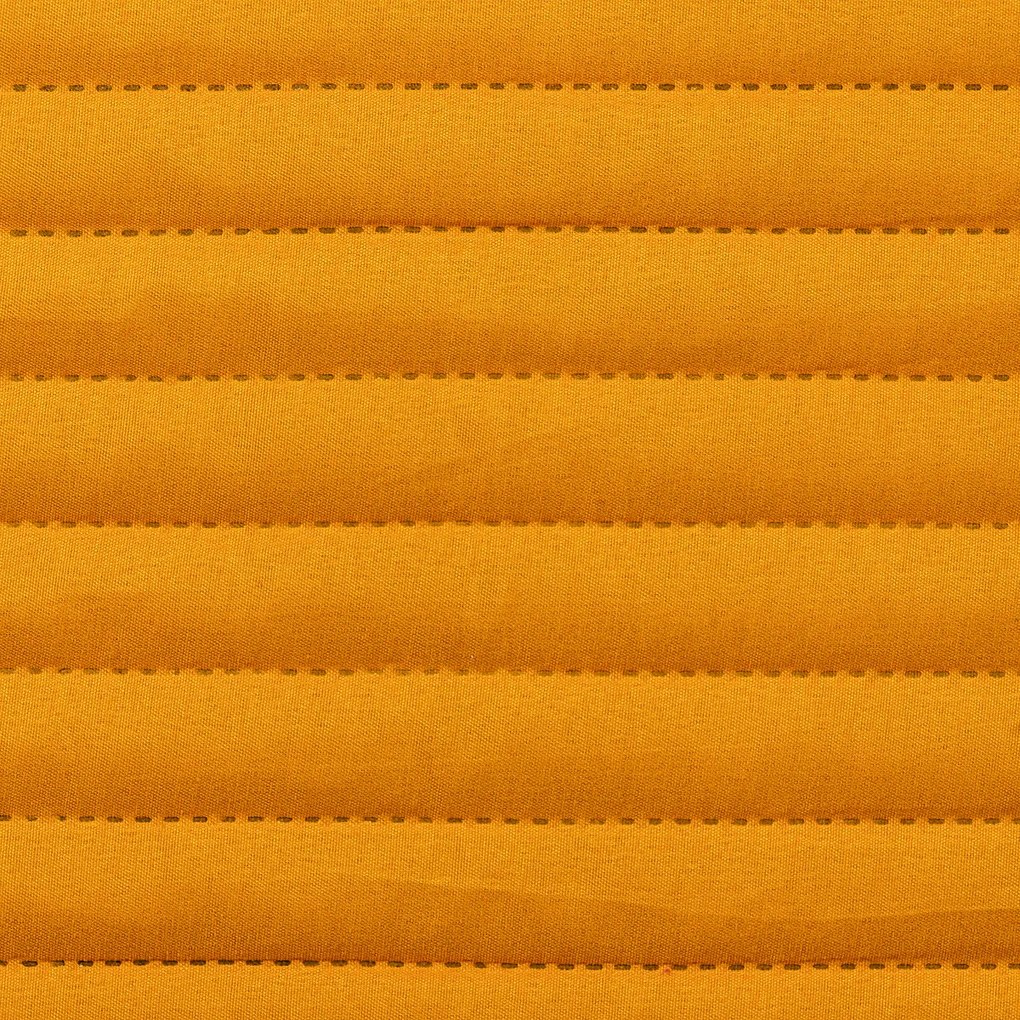 4Home Doubleface ágytakaró narancssárga/zöld, 220 x 240 cm, 2 ks 40 x 40 cm