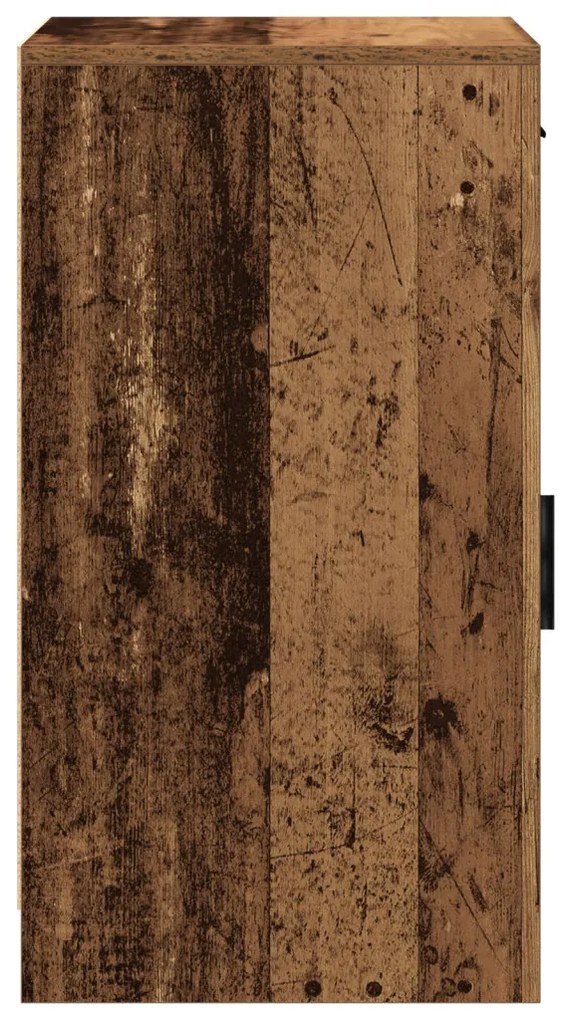 Old Wood Tálaló 40x41x75 cm Műszaki Fa