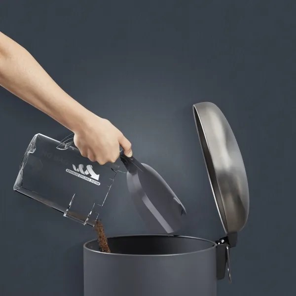 Rowenta - Porzsák nélküli porszívó COMPACT POWER 1,5l 750W/230V szürke