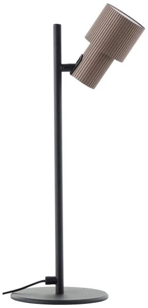 Brilliant - Asztali lámpa CADIZ 1xGU10/10W/230V bronz