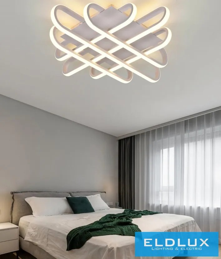 ELDLUX C41-BC Modern LED Mennyezeti Lámpa IP20