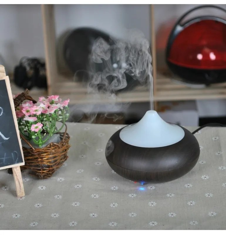 GX DIFFUSER aroma diffúzor sötét famintás 160 ml