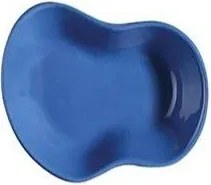 Kék desszertes tányér készlet 2 db-os Lux – Kütahya Porselen