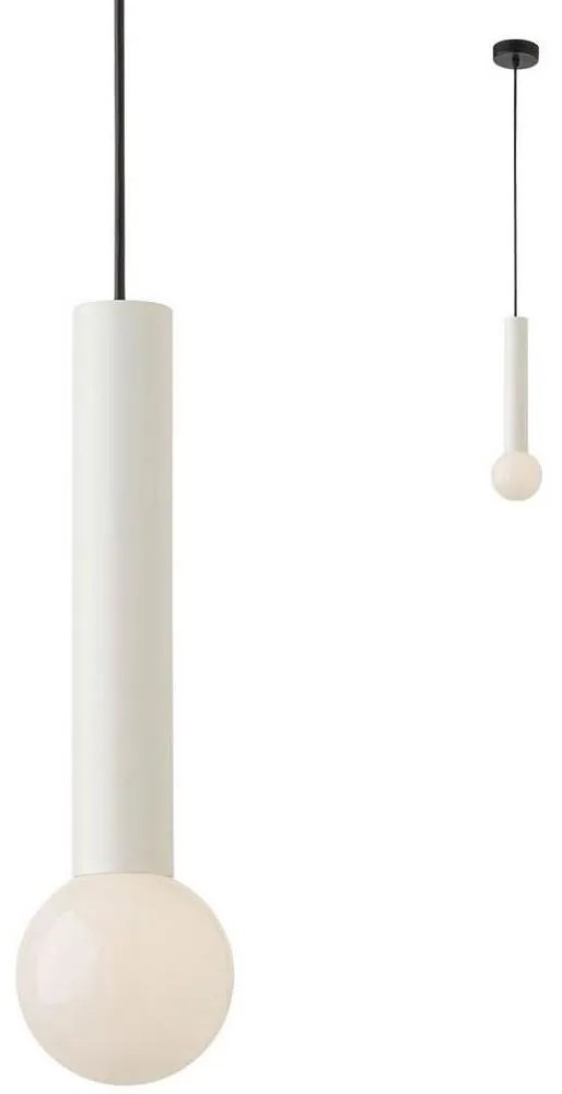 Redo 01-1659 - Csillár zsinóron GOSSIP 1xE27/42W/230V