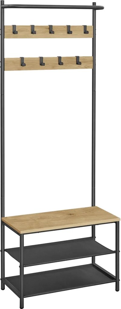 TAYLOR ARTISAN 64x180 cm-es fogas cipőtartóval