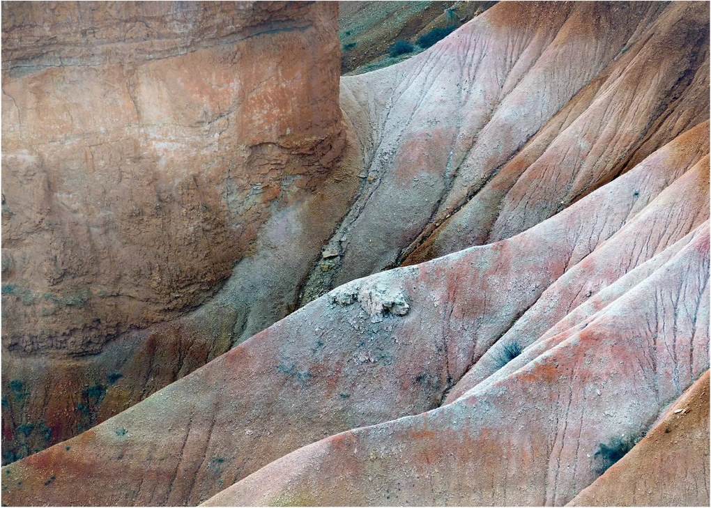 A sziklák képe, Bryce Canyon (70x50 cm)