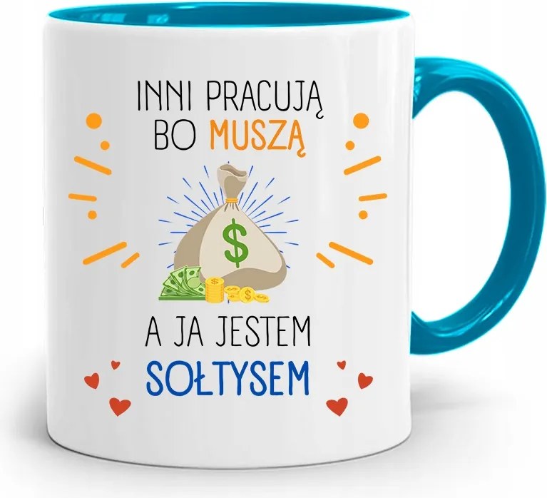 A Kék Bögrének Mások Azért Dolgoznak, Mert fényképes nyomattal kell