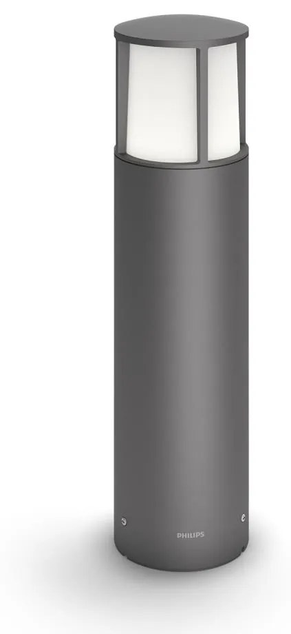 Philips 16466/93/16 - LED Kültéri lámpa MYGARDEN STOCK 1xLED/6W/230V IP44