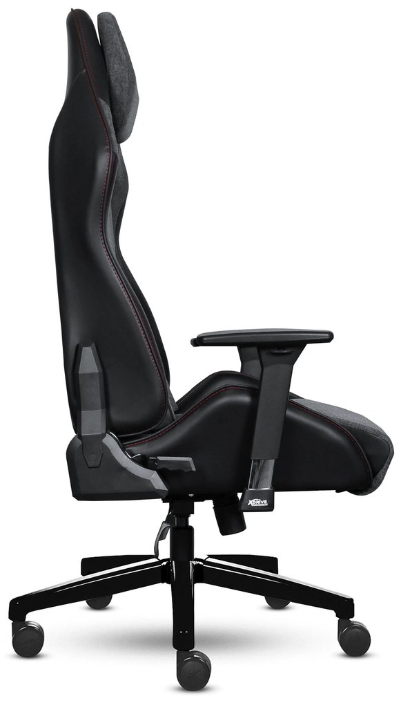 ATAK Innovation gamer szék, mágnesesen állítható nyakpárna, ergonomikus deréktámasz, puha ülés, 3D kartámasz