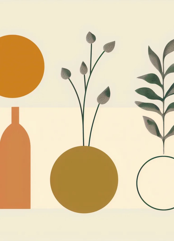 Poszter 20,5x28,4cm Egyensúly szimfónia