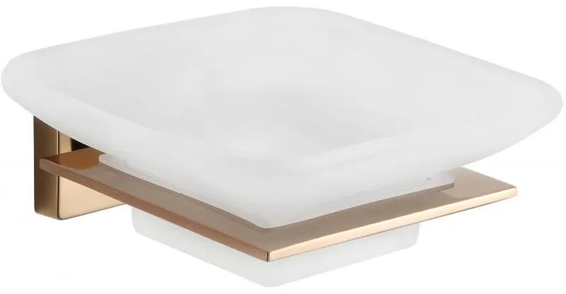 Mexen Arno tányéralátét, rózsaszín arany - 7020739-60