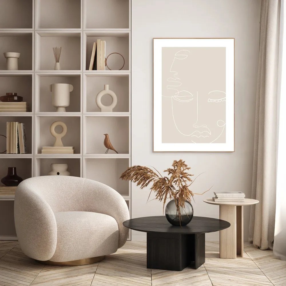 Kép 70x100 cm Moments – Malerifabrikken