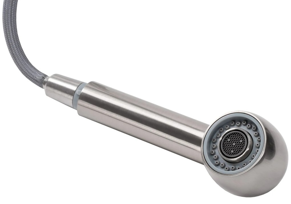 Konyhai csaptelep REA Troy Brush Steel