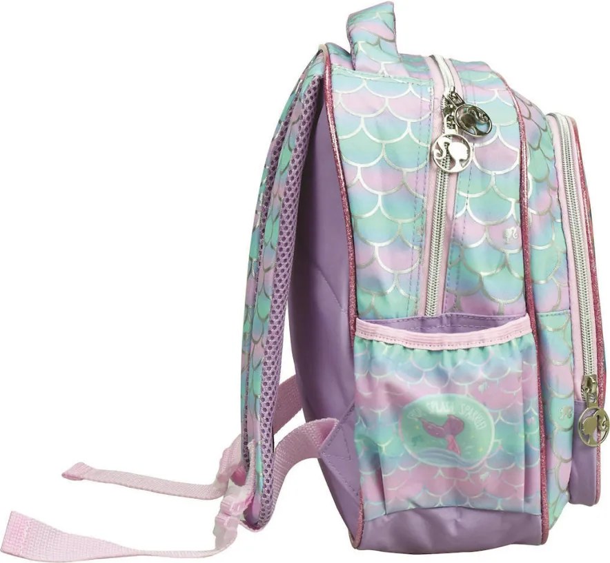 Barbie Sparkle hátizsák, táska 31 cm