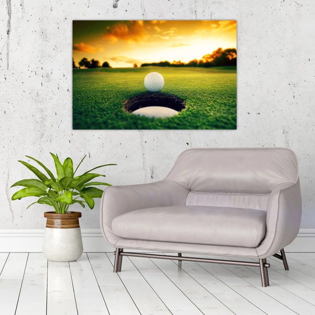 Kép - Golf (90x60 cm)