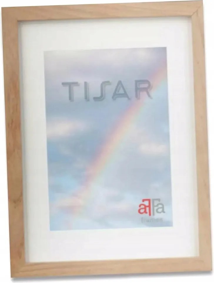 Tisar Képkeret, 15X20 CM, Tölgy Szín