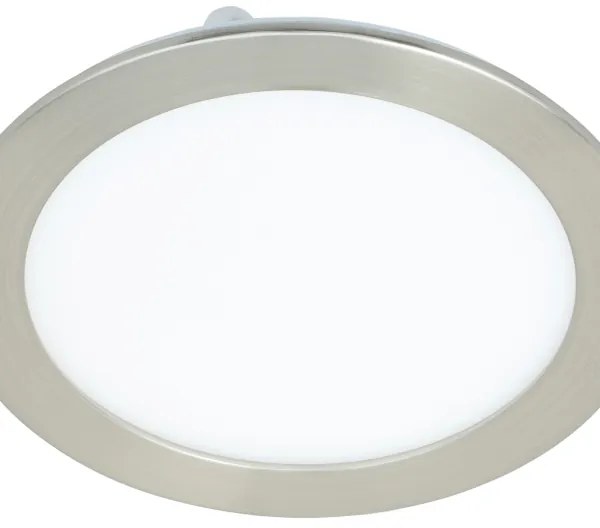 Eglo 31746 - LED dimmelhető fürdőszobai lámpatest FUEVA-Z 10,5W/230V IP44 króm