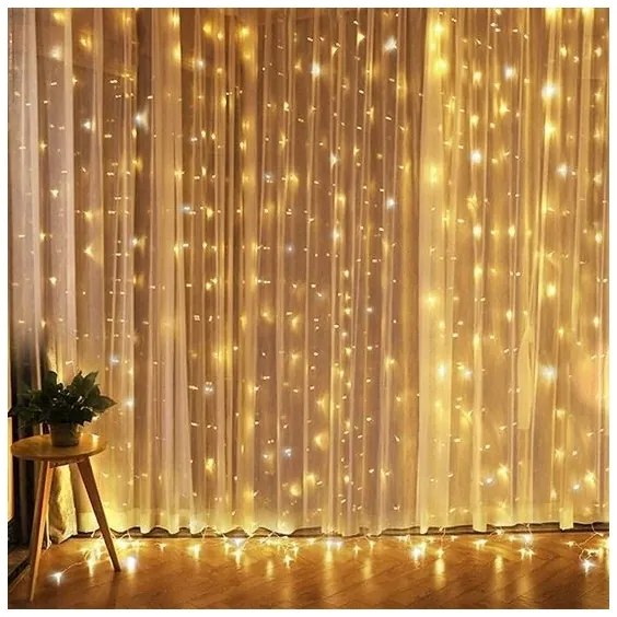 LED Karácsonyi függeszték LED/3xAA