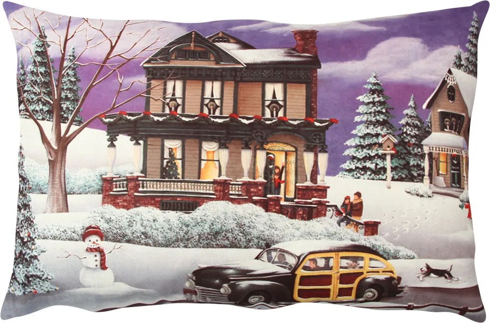 Díszpárna, 33×48 cm – A50838