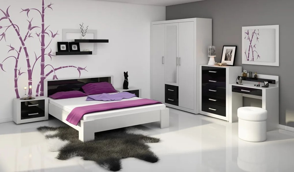 Gardróbszekrény Viki 3D. 746656