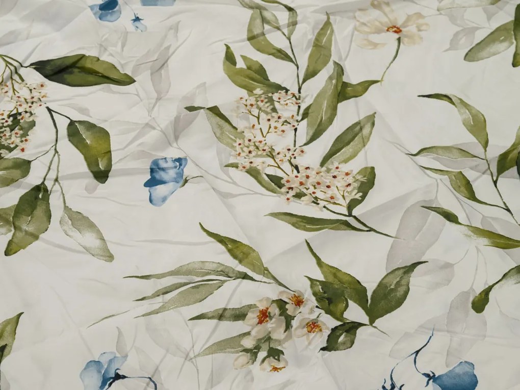 Mikroszálas ágyneműhuzat KARDA fehér Ágyneműhuzat mérete: 70 x 90 cm | 140 x 200 cm