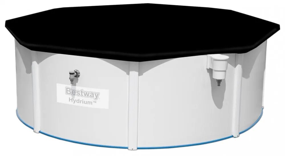 Bestway Flowclear medencetakaró 396 cm