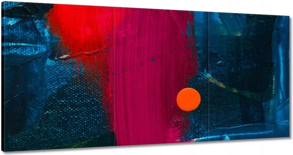 Festmények 180x90 Absztrakt Cindy