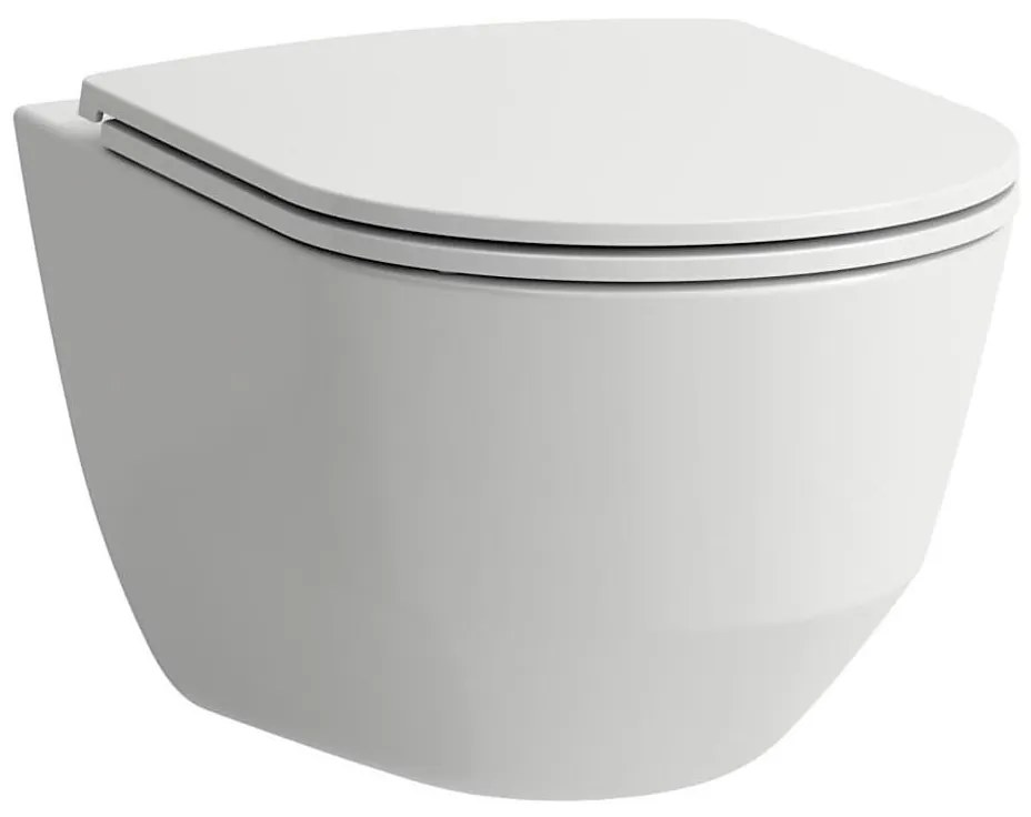 LAUFEN LAUFEN H8209560000001 - Fali WC PRO kerámia/fehér LF0134
