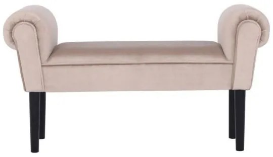 BURDA Velvet bézses szürke/fekete pad