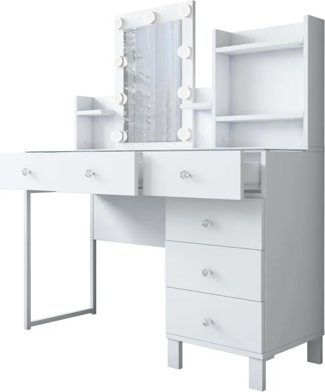 Fésülködőasztal, 120 cm – BJ141