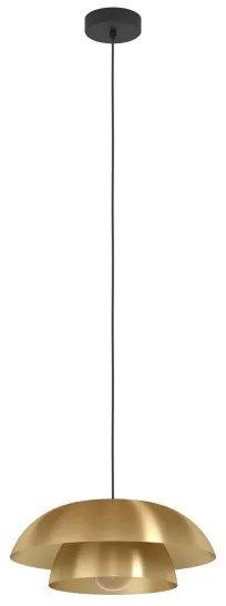 Eglo 900849 - Csillár zsinóron CENCIARA 1xE27/40W/230V