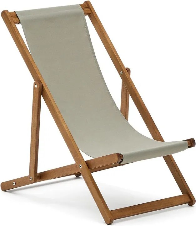 Kerti gyerek napozóágy Adredna – Kave Home